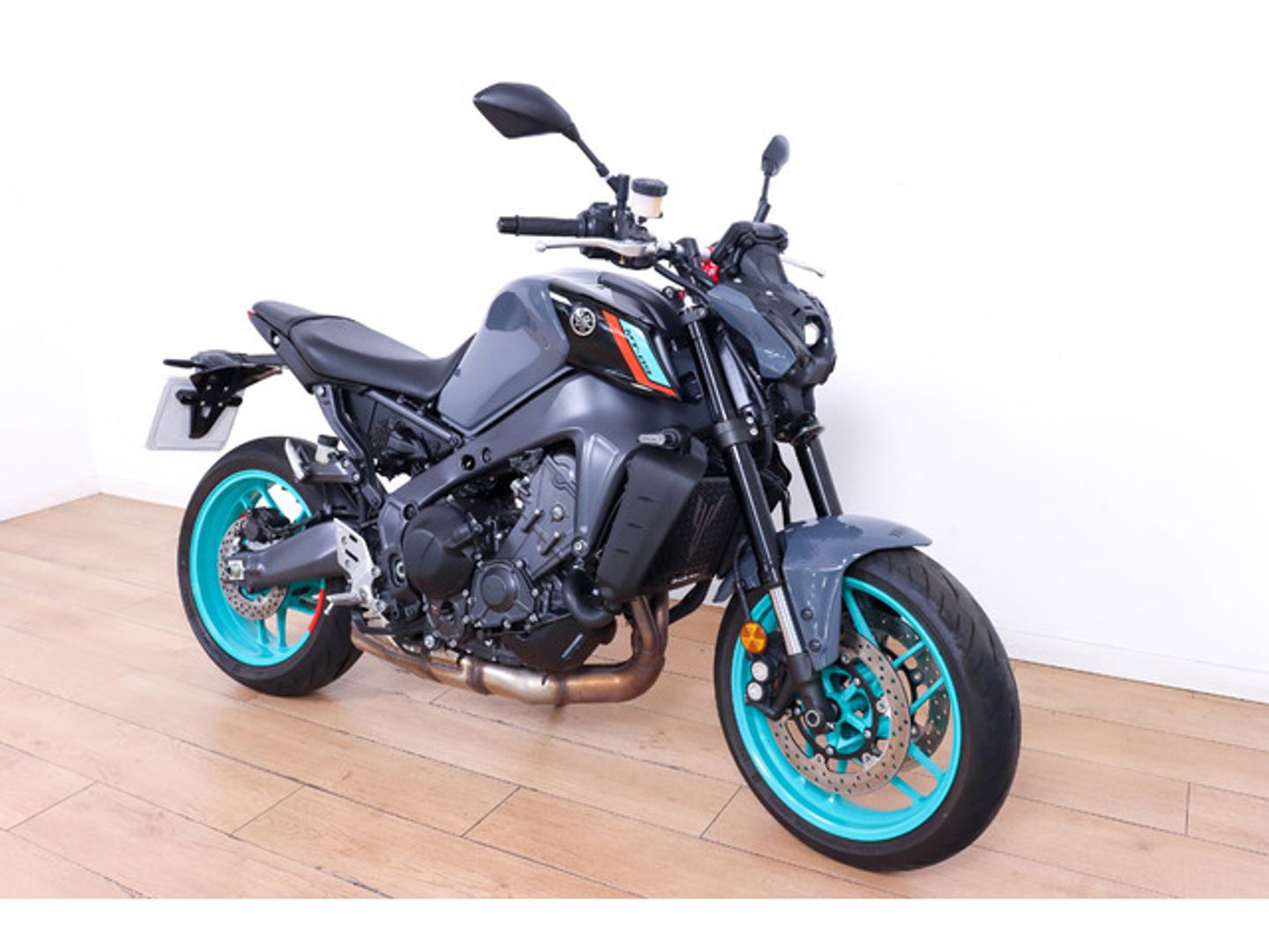 Yamaha MT 09 SP