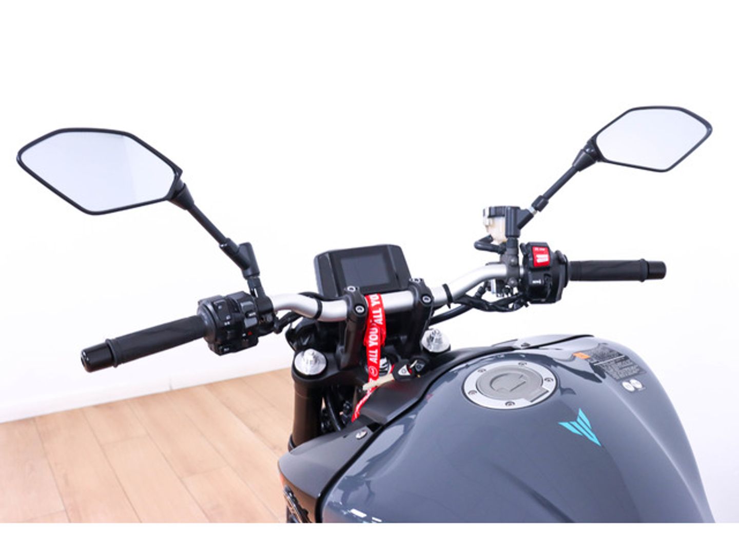 Yamaha MT 09 SP