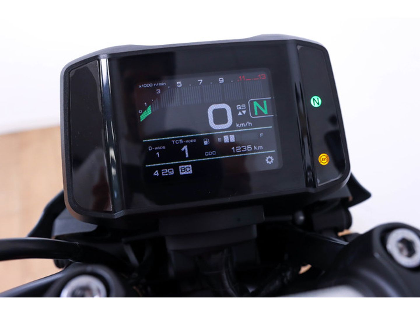 Yamaha MT 09 SP