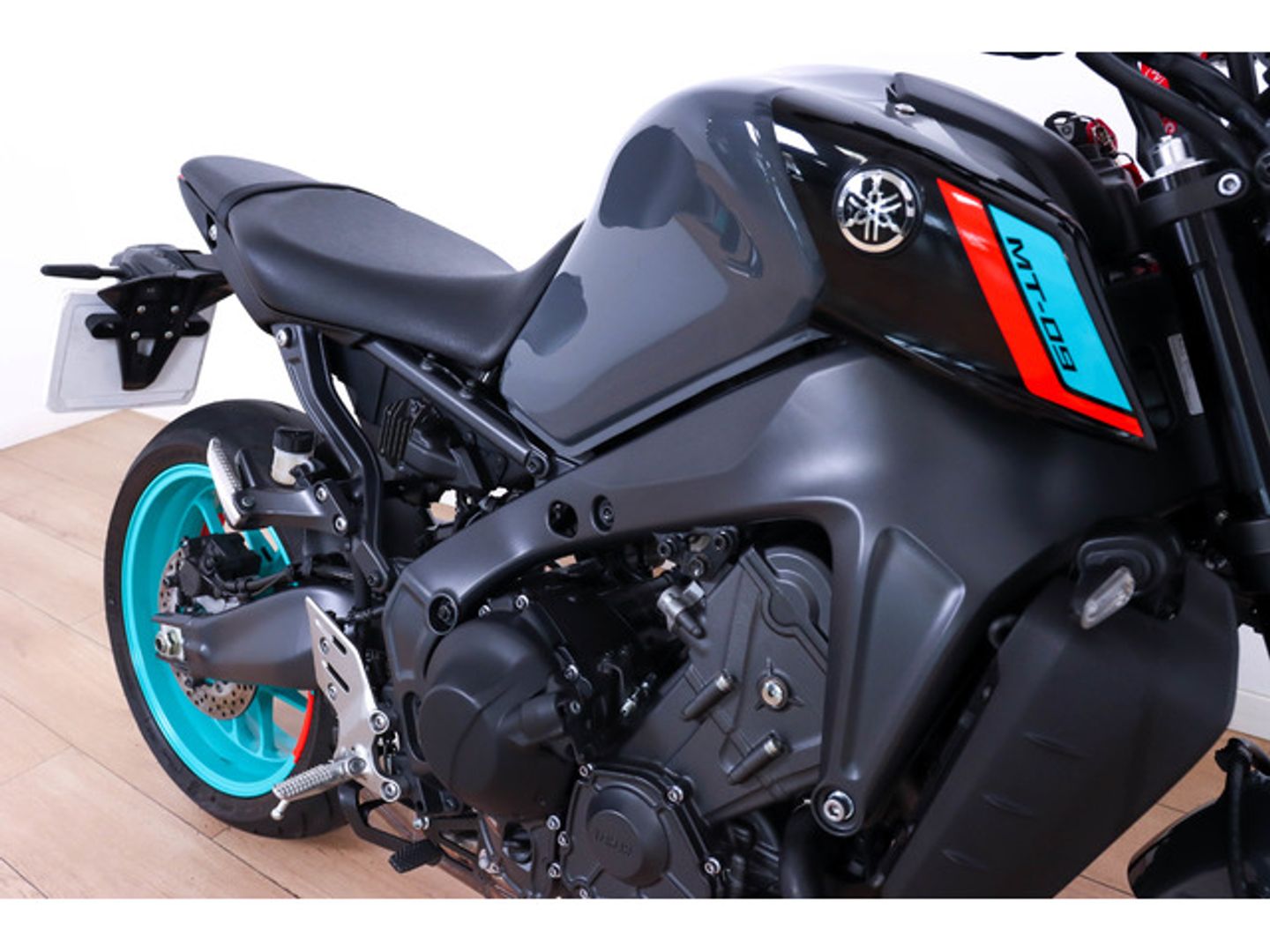 Yamaha MT 09 SP