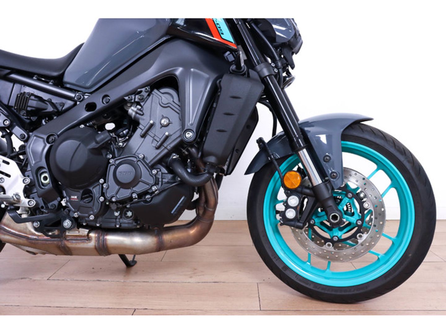 Yamaha MT 09 SP