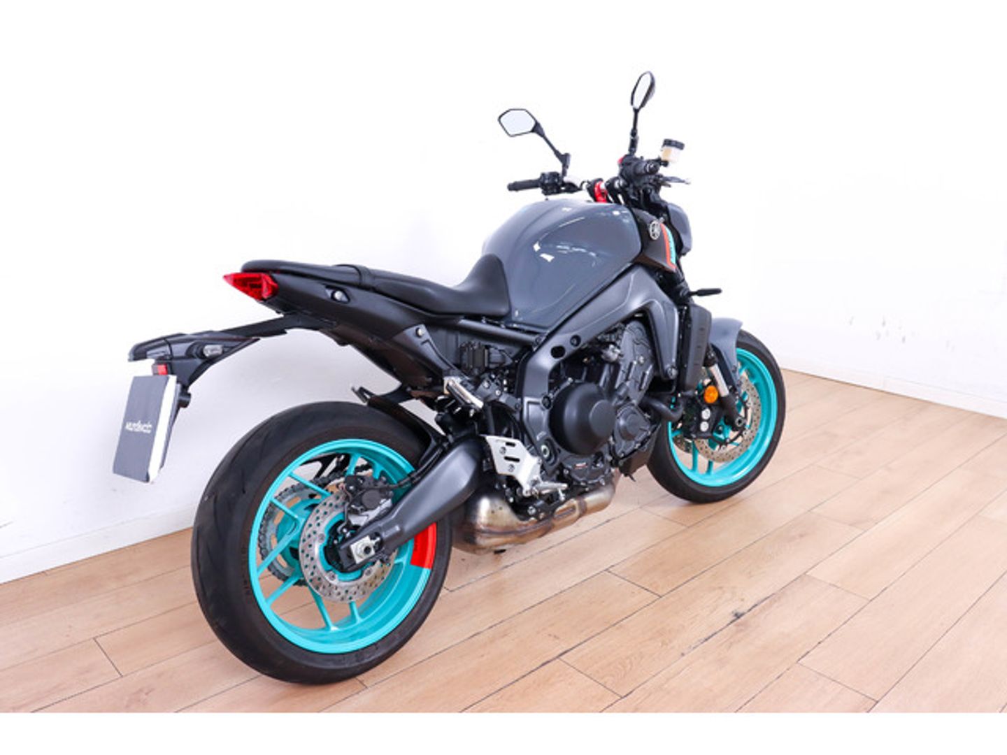 Yamaha MT 09 SP