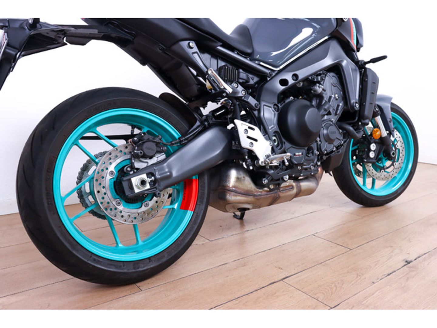 Yamaha MT 09 SP
