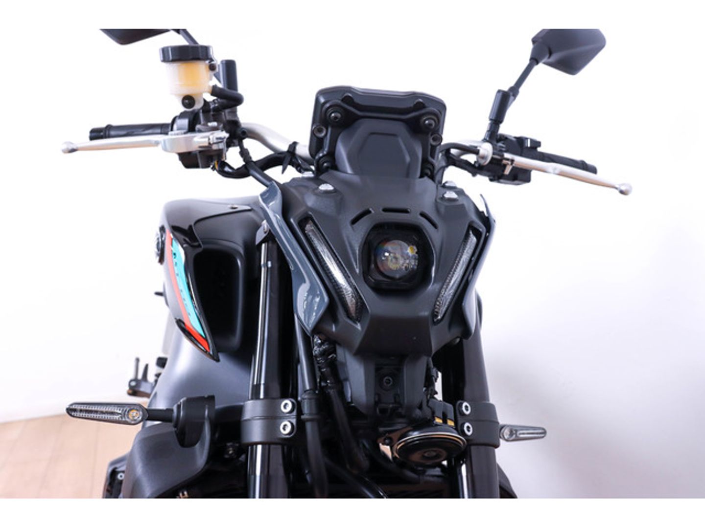 Yamaha MT 09 SP