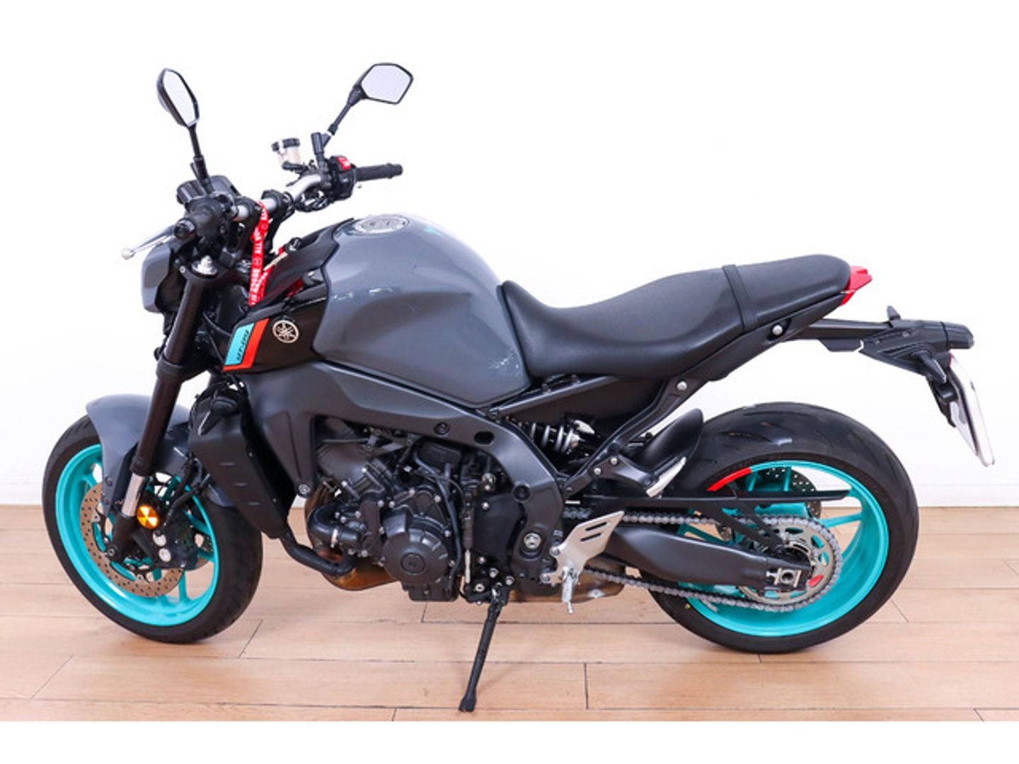 Yamaha MT 09 SP