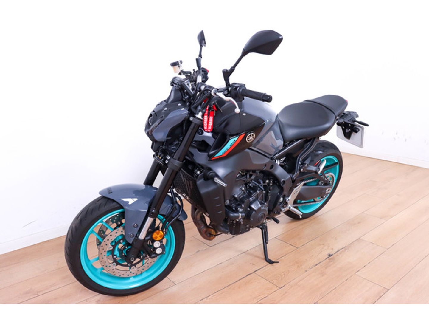 Yamaha MT 09 SP