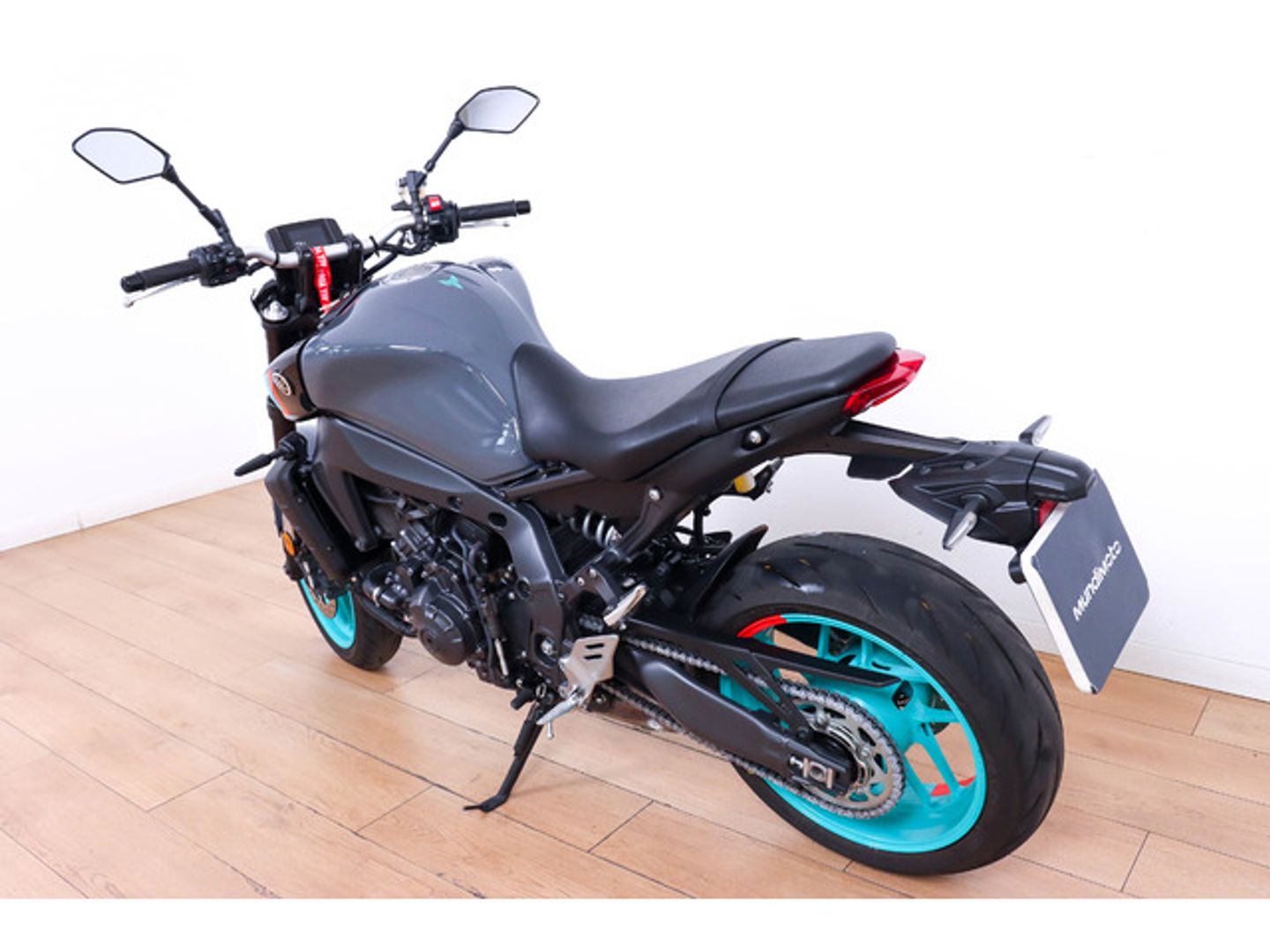 Yamaha MT 09 SP