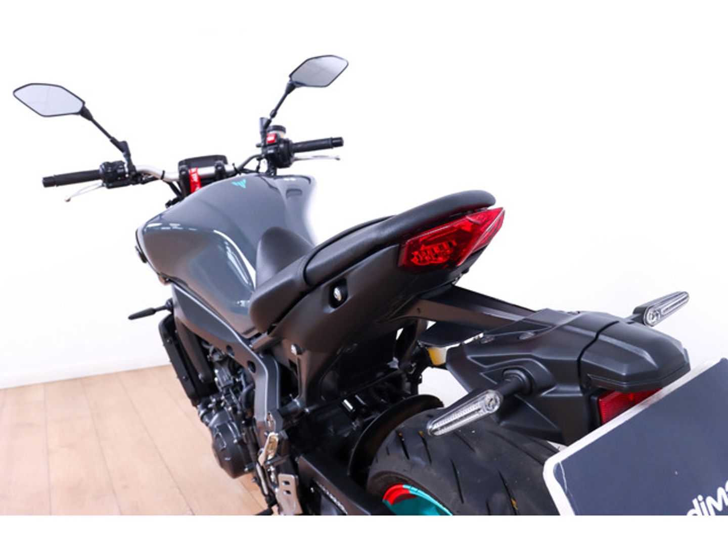 Yamaha MT 09 SP