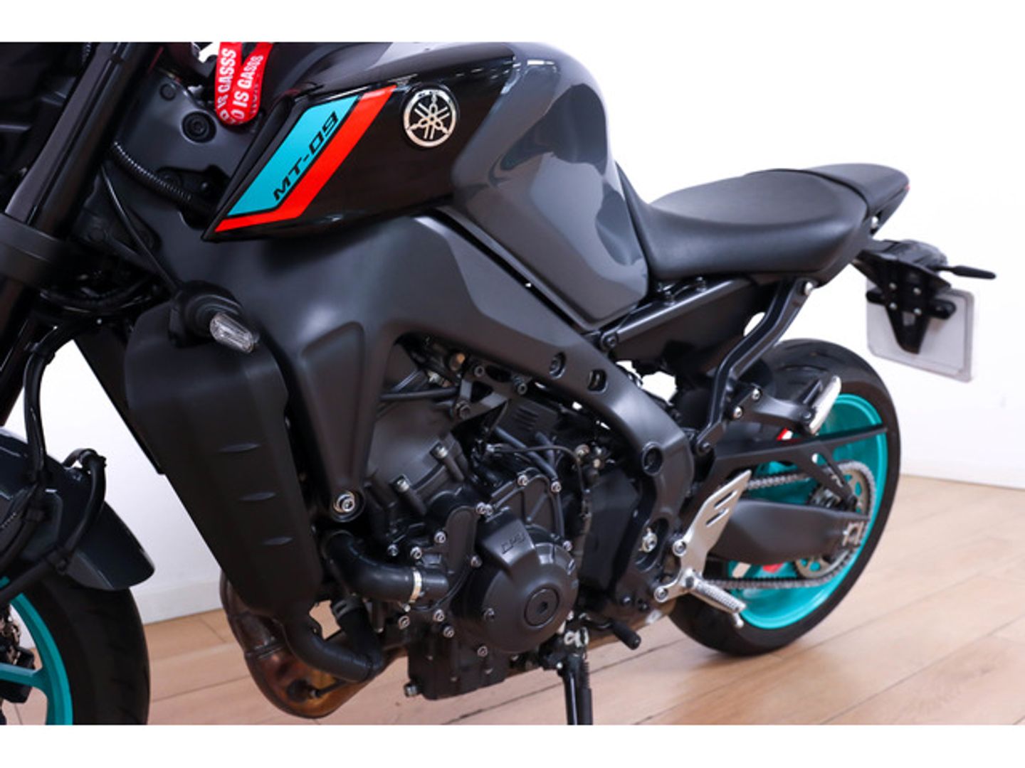 Yamaha MT 09 SP