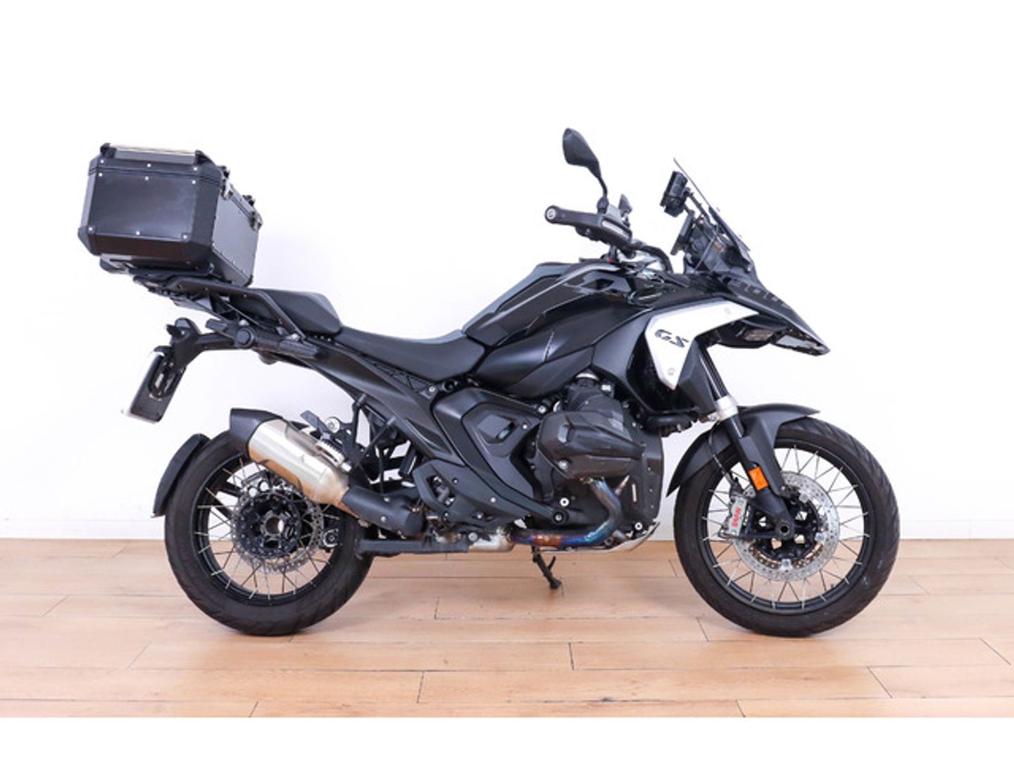 BMW Motorrad R 1300 GS Adventure Negro Motorcycle