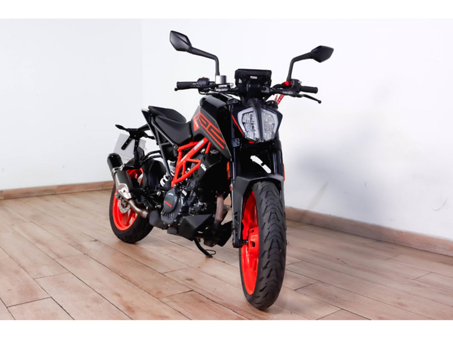 KTM Duke 125