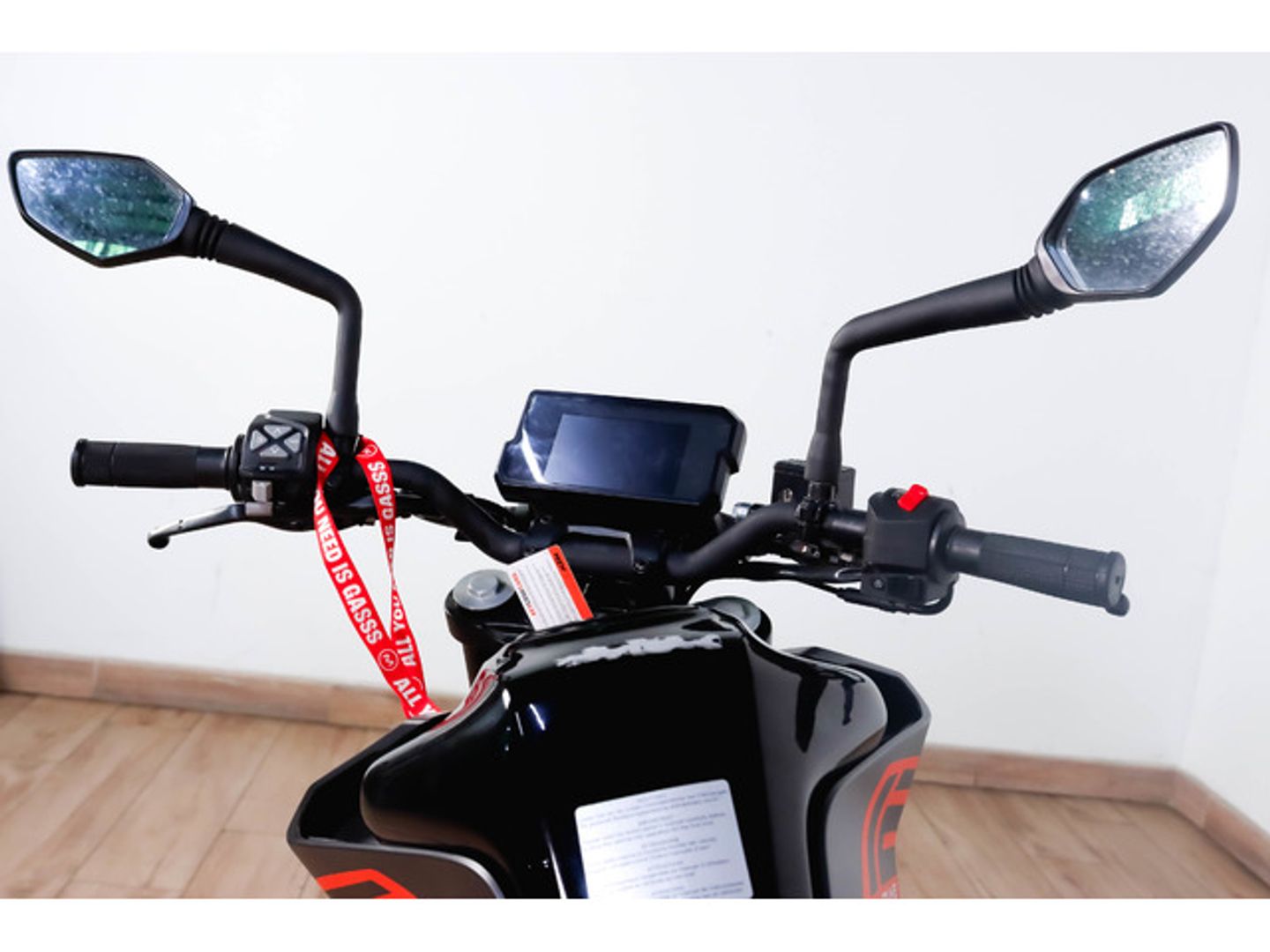 KTM Duke 125