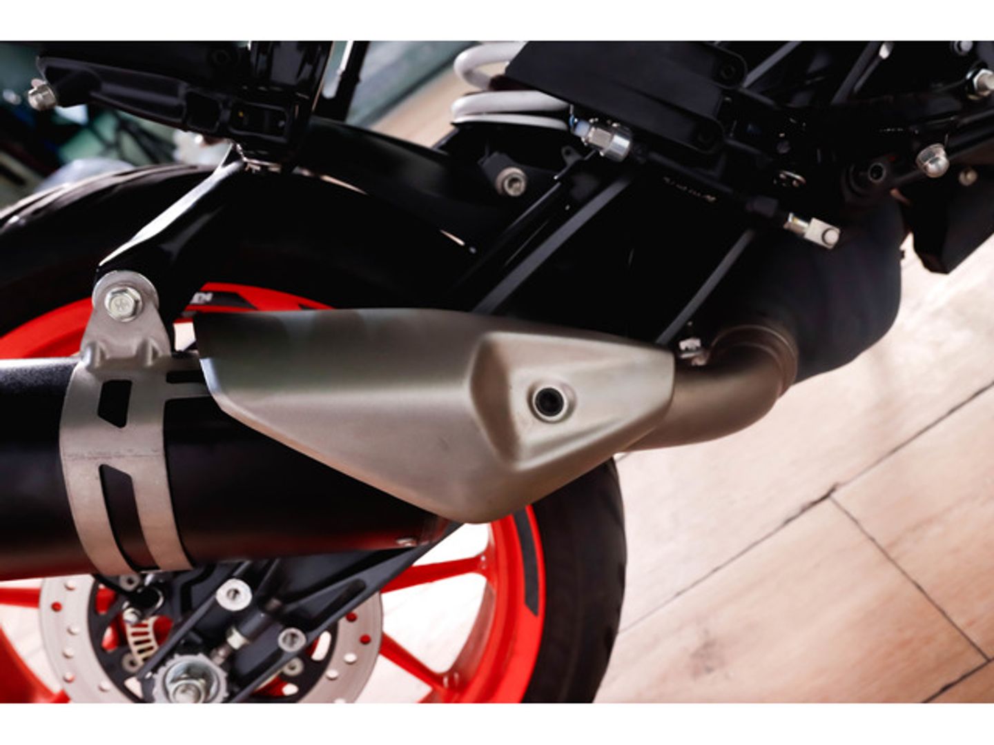 KTM Duke 125