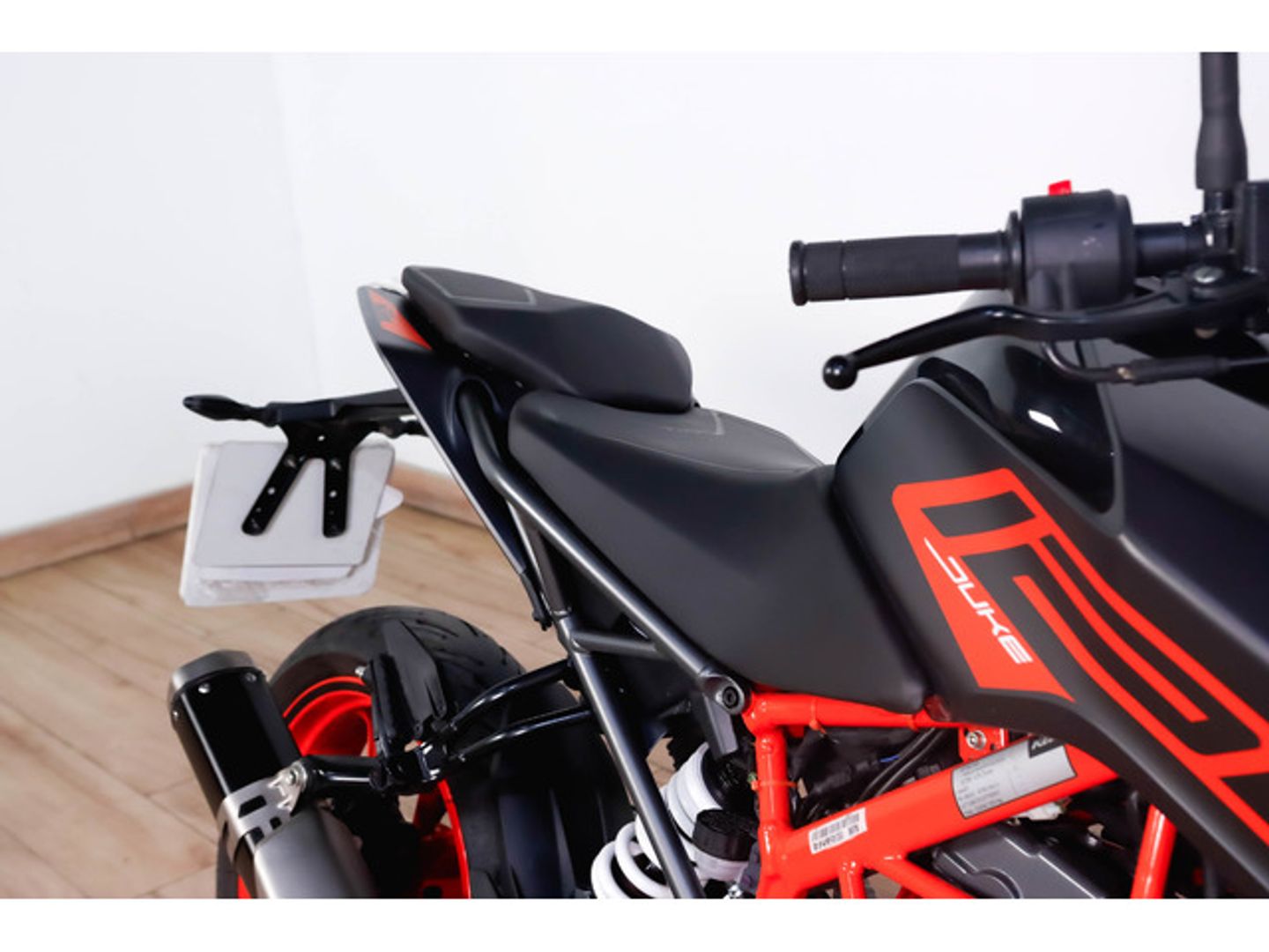 KTM Duke 125