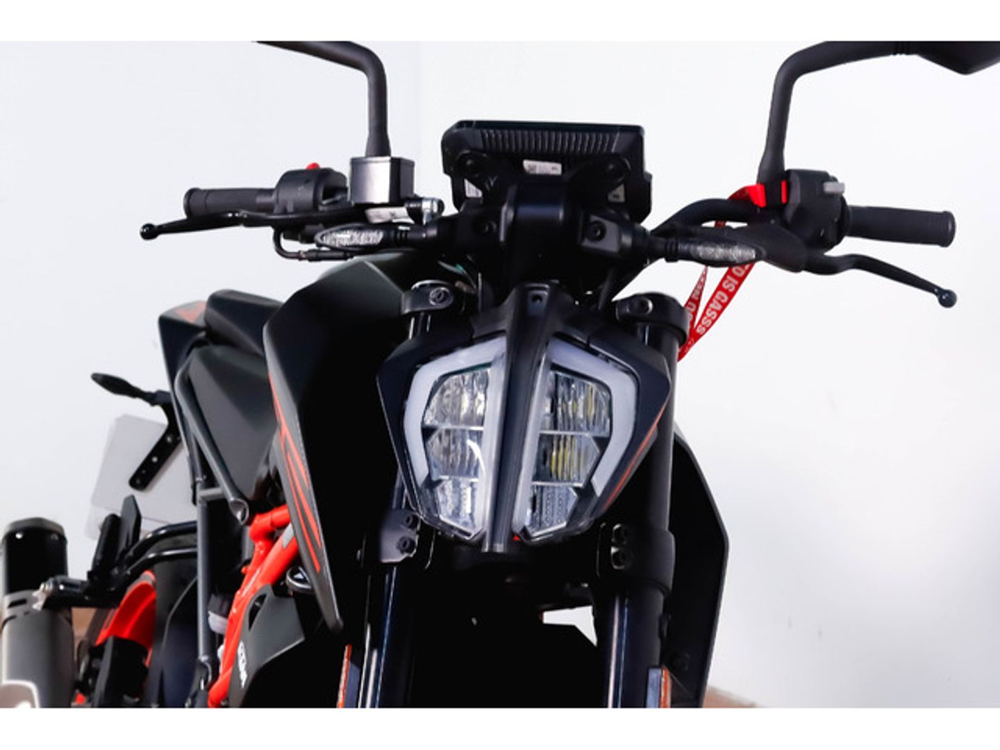 KTM Duke 125