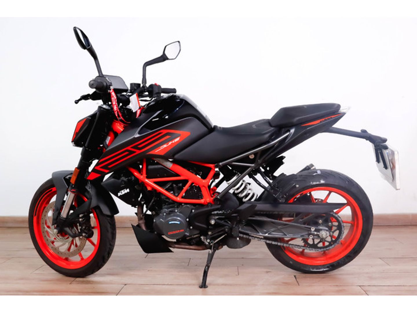 KTM Duke 125