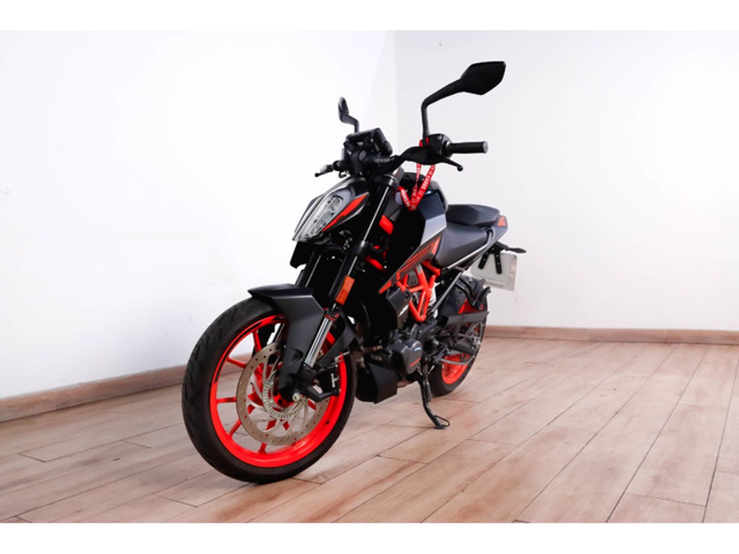 KTM Duke 125