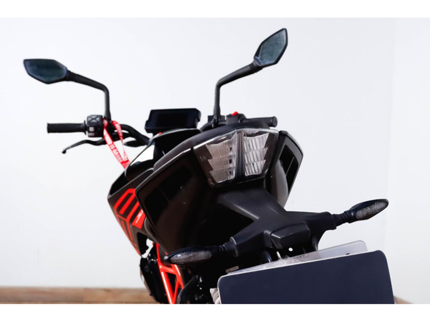 KTM Duke 125
