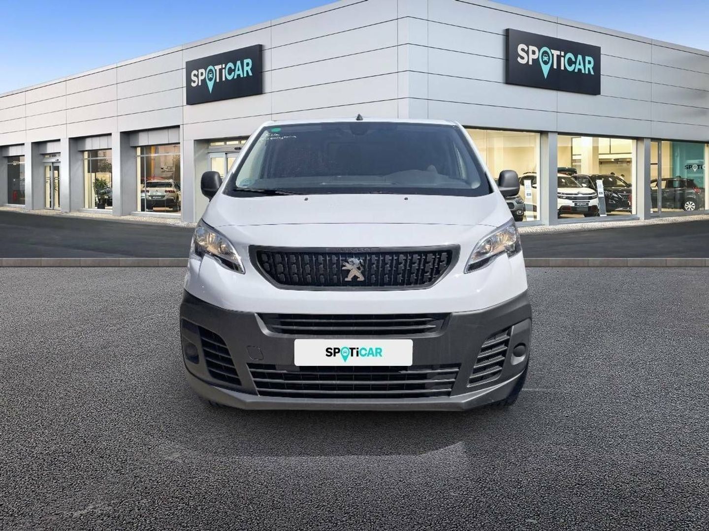 Peugeot Expert Furgon BlueHDi 100 Standard 75 kW (102 CV)