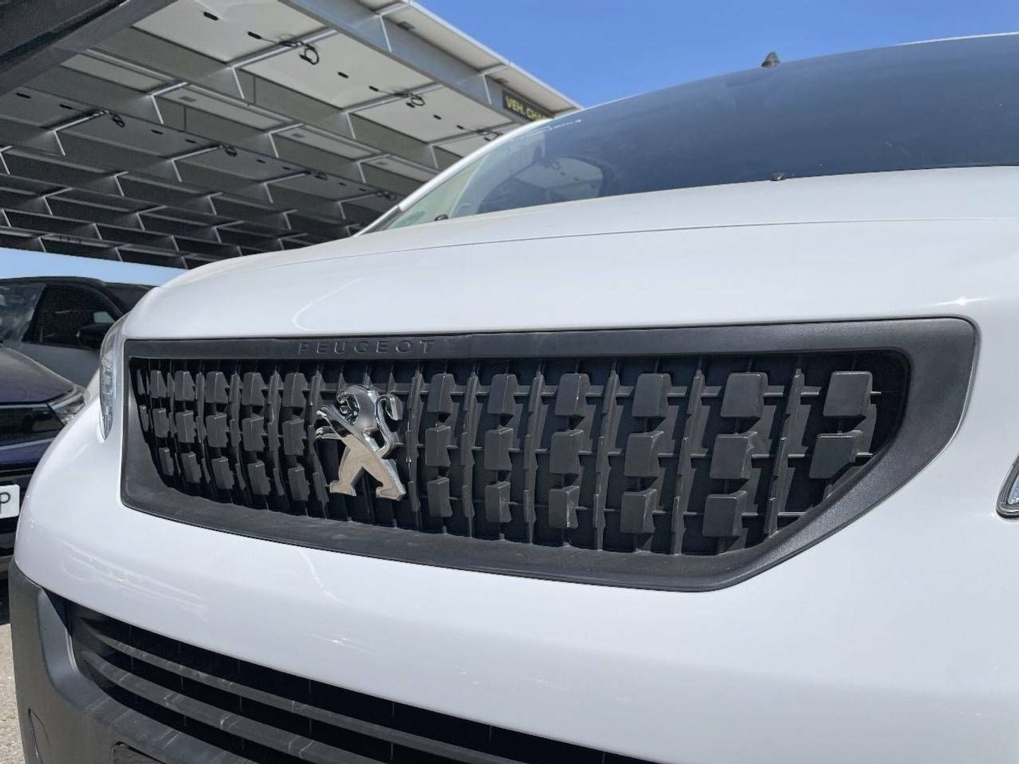 Peugeot Expert Furgon BlueHDi 100 Standard 75 kW (102 CV)