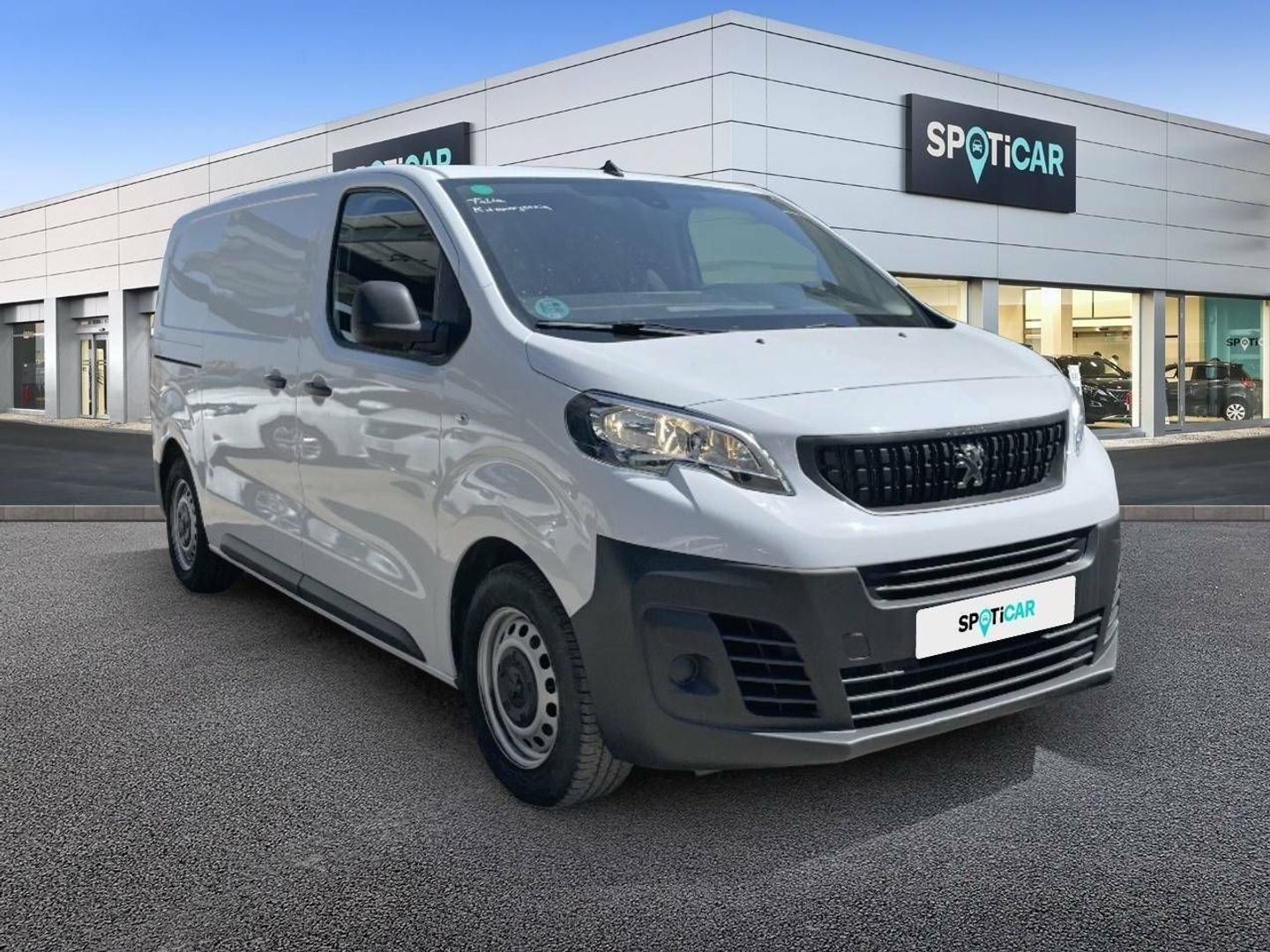 Peugeot Expert Furgon BlueHDi 100 Standard 75 kW (102 CV)