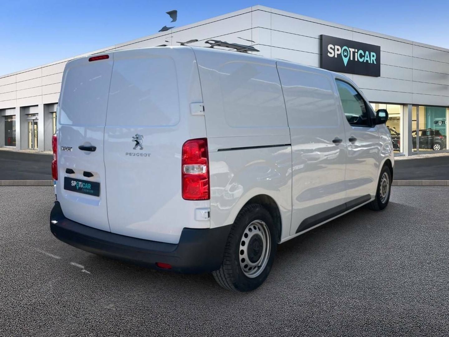 Peugeot Expert Furgon BlueHDi 100 Standard 75 kW (102 CV)