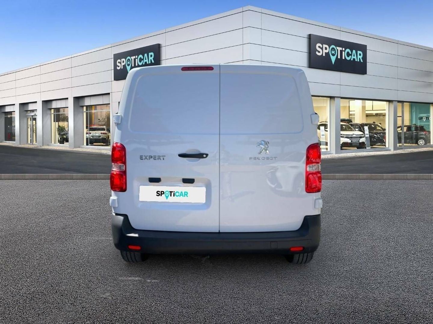 Peugeot Expert Furgon BlueHDi 100 Standard 75 kW (102 CV)