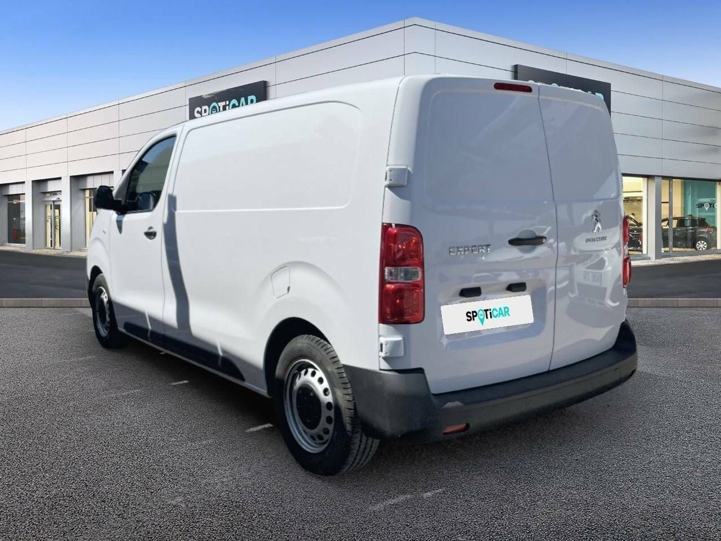 Peugeot Expert Furgon BlueHDi 100 Standard 75 kW (102 CV)