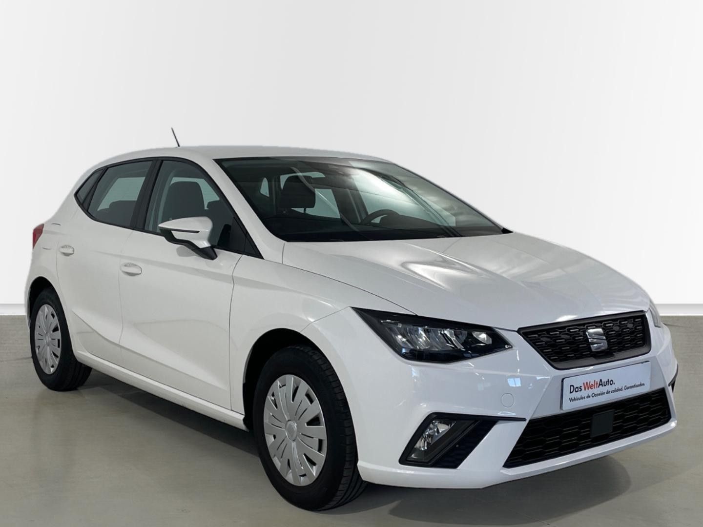 SEAT Ibiza 1.0 MPI Reference XL 59 kW (80 CV) Blanco Sedan