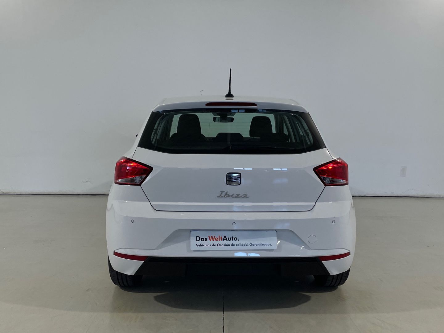 SEAT Ibiza 1.0 MPI Reference XL 59 kW (80 CV)