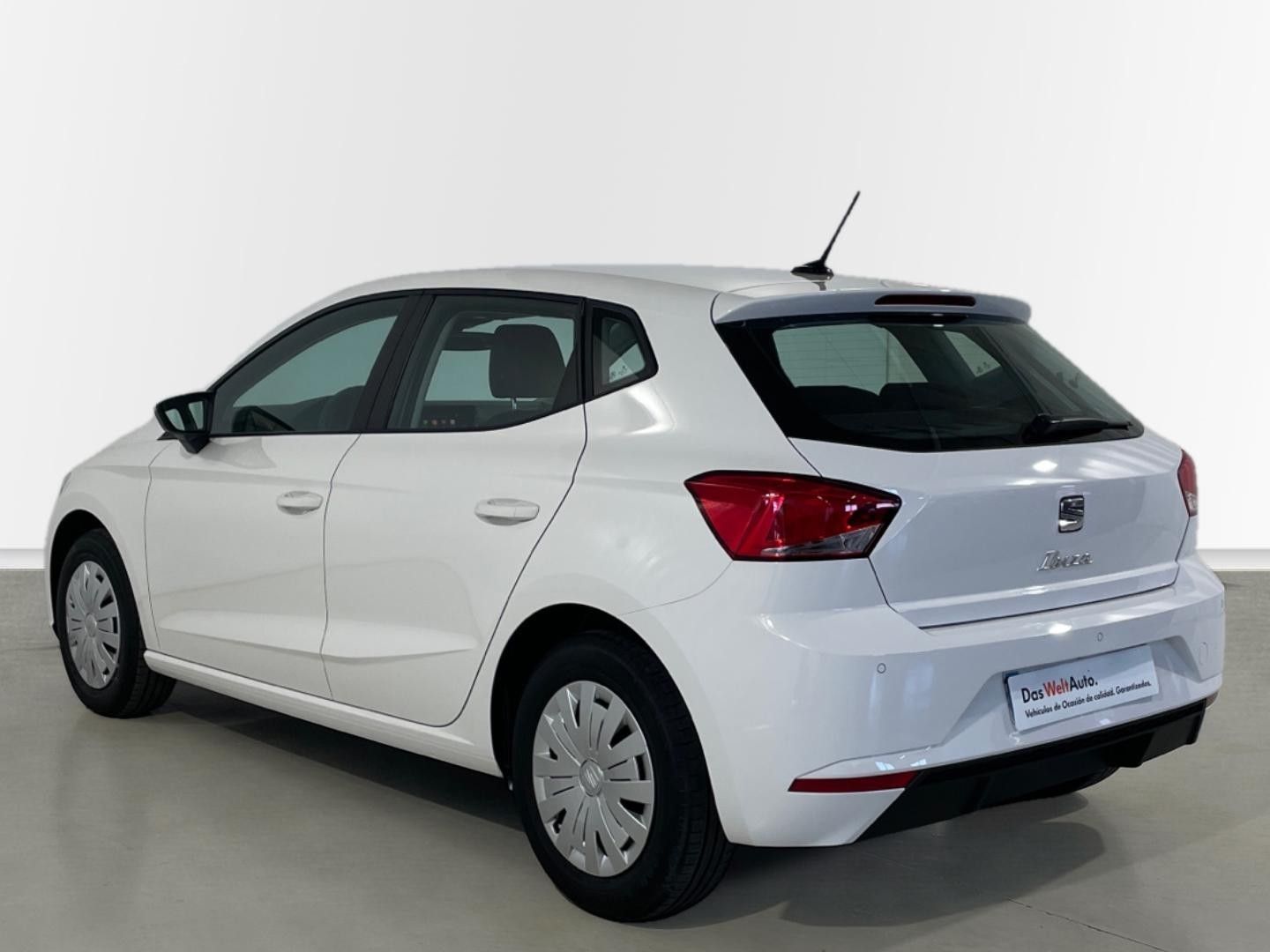 SEAT Ibiza 1.0 MPI Reference XL 59 kW (80 CV)