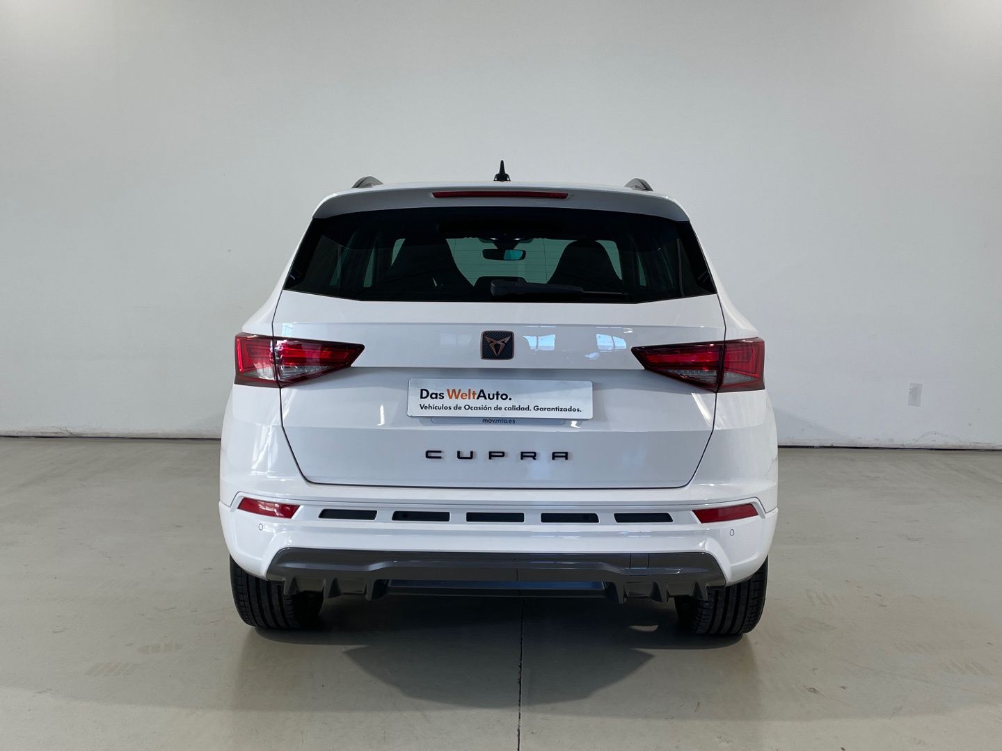 CUPRA Ateca 2.0 TSI 4Drive DSG 140 kW (190 CV)