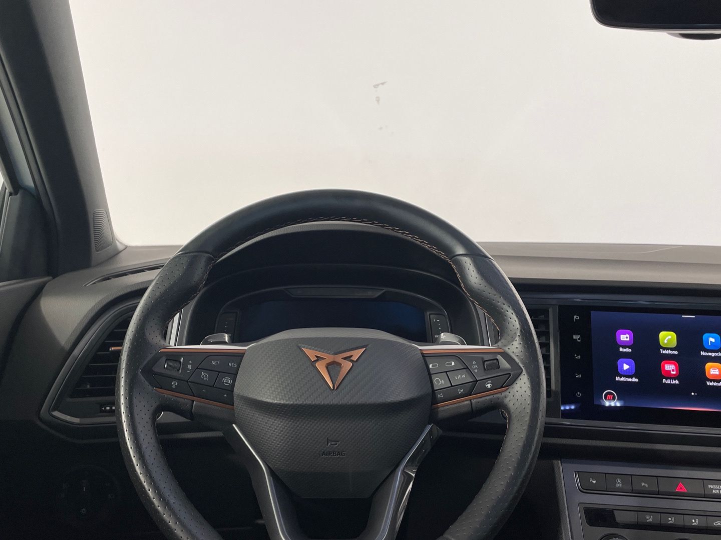 CUPRA Ateca 2.0 TSI 4Drive DSG 140 kW (190 CV)