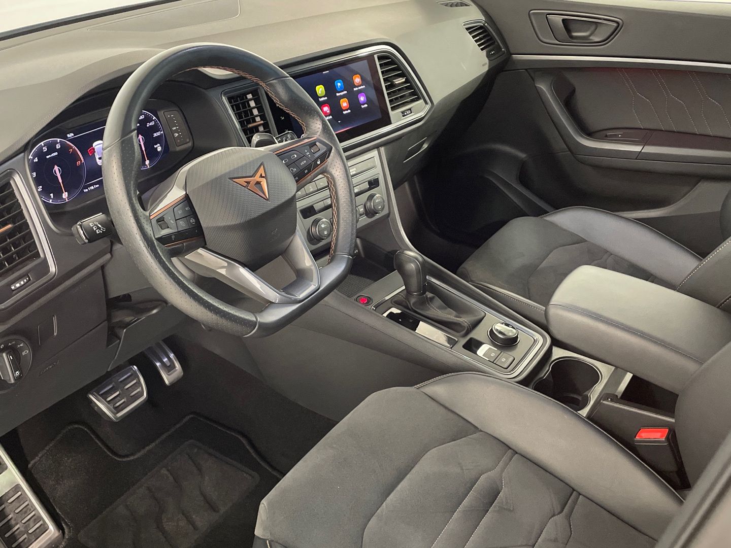 CUPRA Ateca 2.0 TSI 4Drive DSG 140 kW (190 CV)