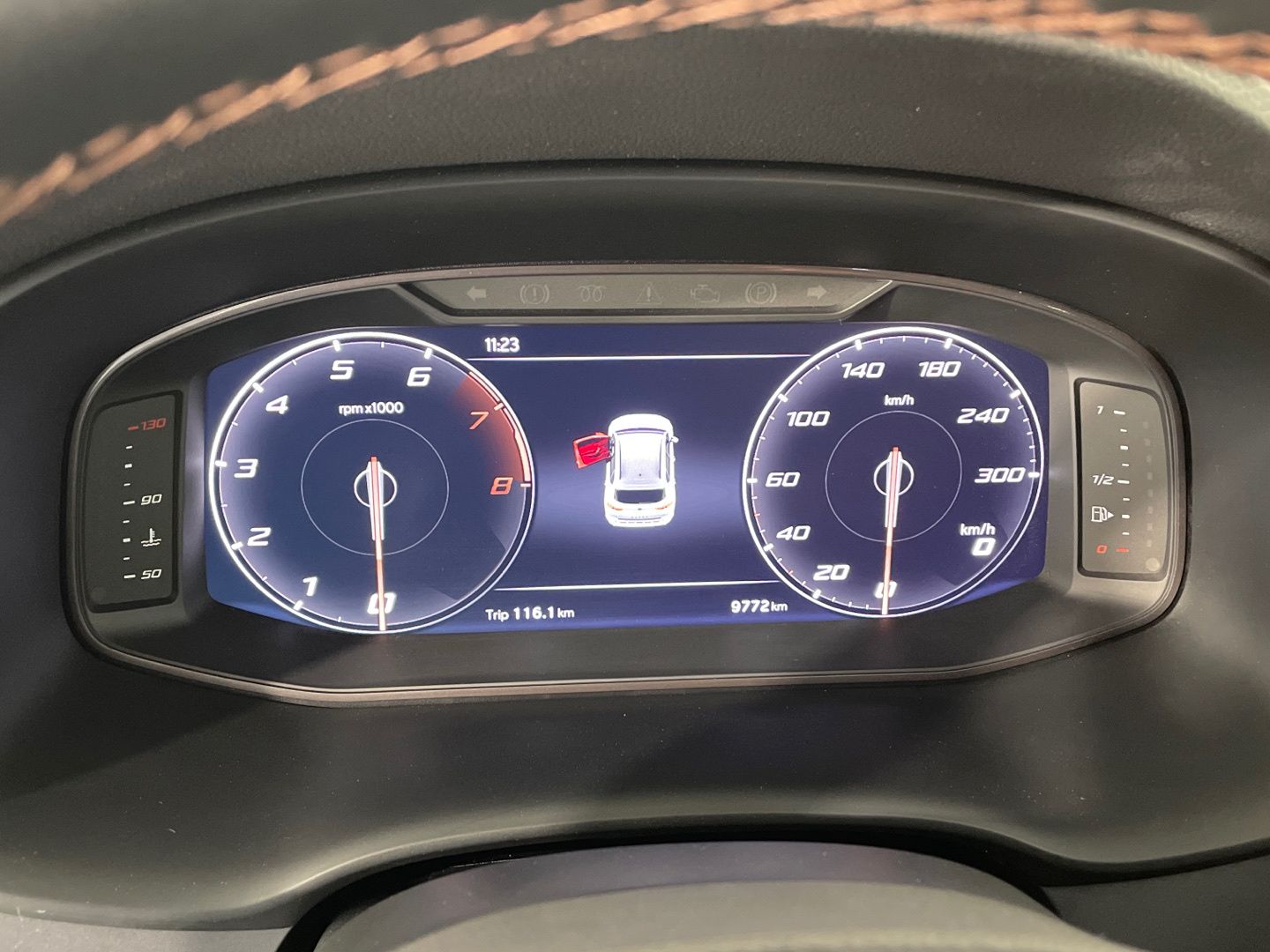 CUPRA Ateca 2.0 TSI 4Drive DSG 140 kW (190 CV)