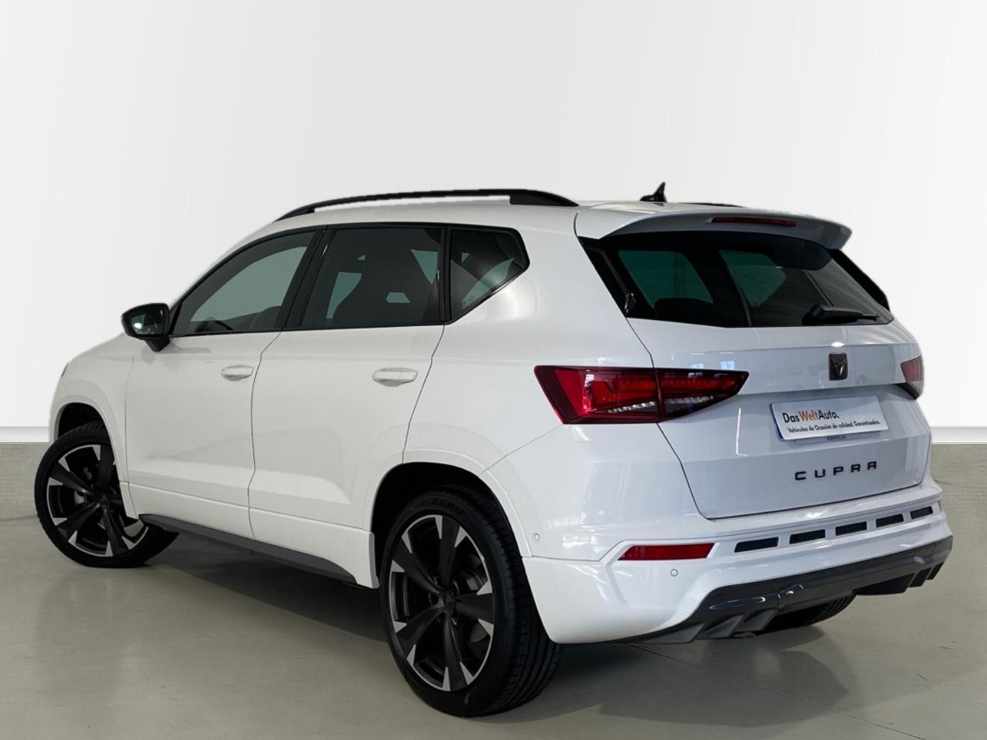 CUPRA Ateca 2.0 TSI 4Drive DSG 140 kW (190 CV)