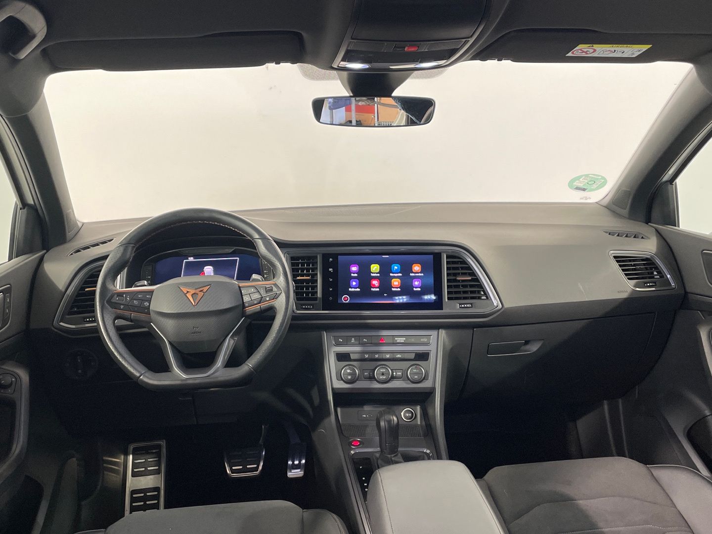 CUPRA Ateca 2.0 TSI 4Drive DSG 140 kW (190 CV)