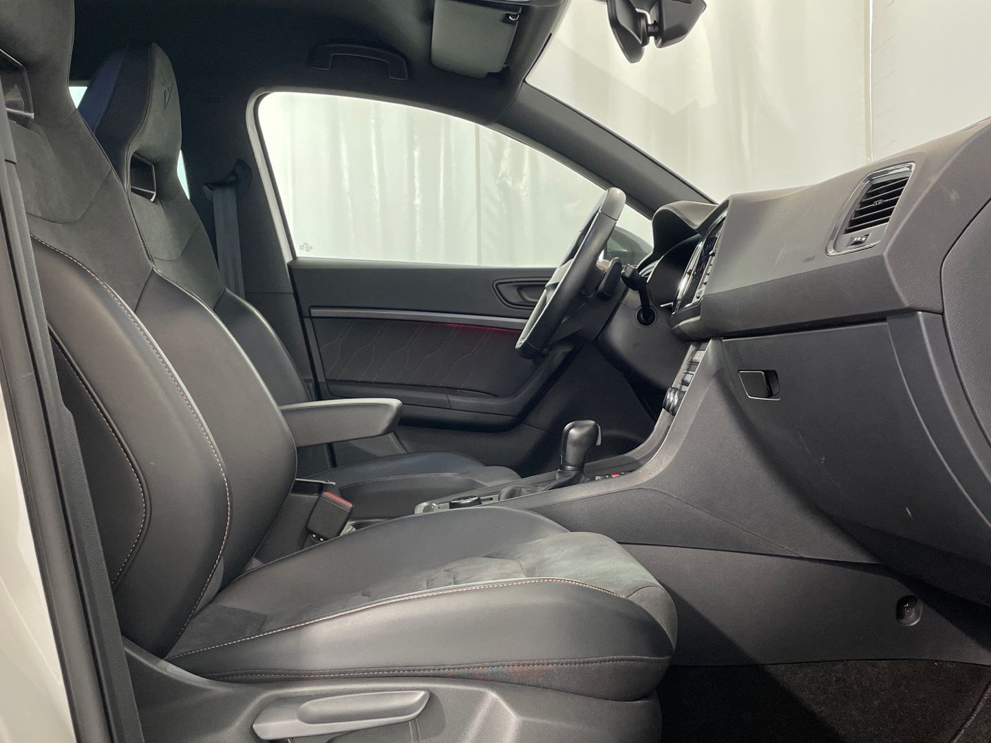 CUPRA Ateca 2.0 TSI 4Drive DSG 140 kW (190 CV)
