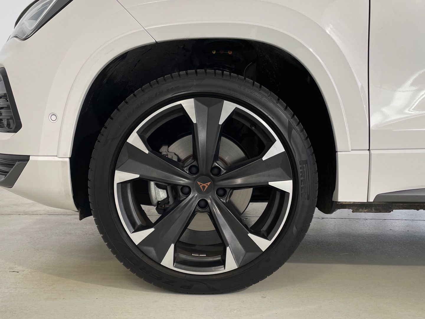 CUPRA Ateca 2.0 TSI 4Drive DSG 140 kW (190 CV)