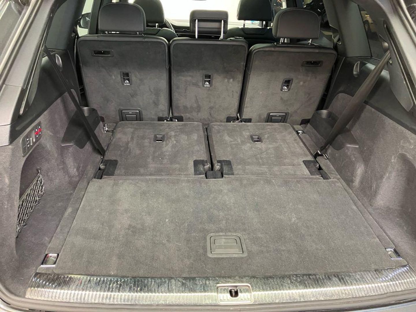 Audi Q7 Black line edition 50 TDI quattro 210 kW (286 CV) tiptronic