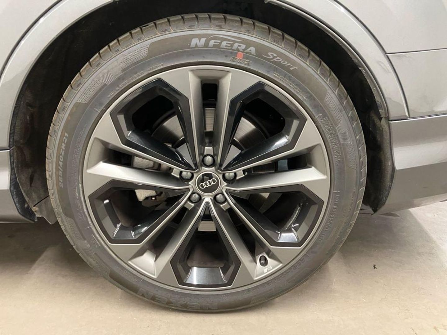 Audi Q7 Black line edition 50 TDI quattro 210 kW (286 CV) tiptronic