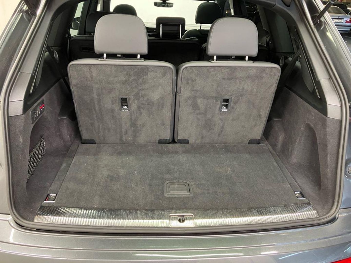 Audi Q7 Black line edition 50 TDI quattro 210 kW (286 CV) tiptronic