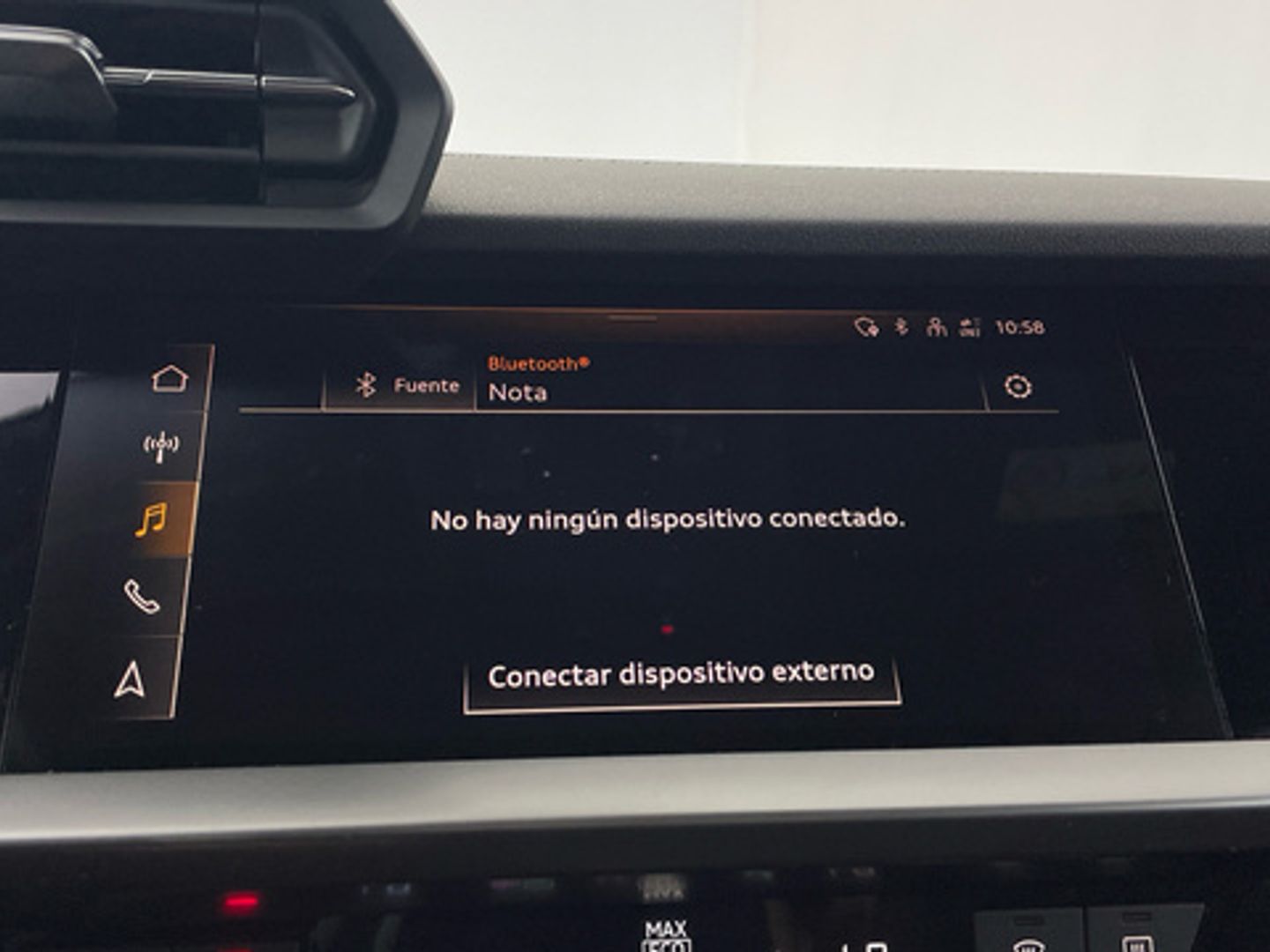 Audi A3 Sportback Genuine edition 35 TFSI 110 kW (150 CV) S tronic
