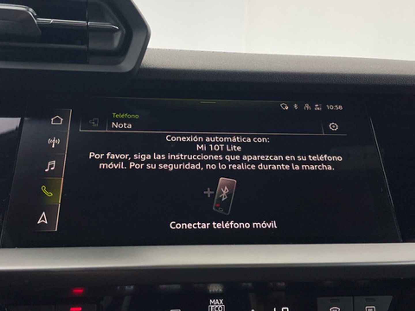 Audi A3 Sportback Genuine edition 35 TFSI 110 kW (150 CV) S tronic