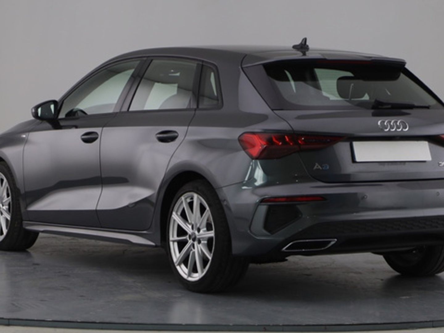 Audi A3 Sportback Genuine edition 35 TFSI 110 kW (150 CV) S tronic