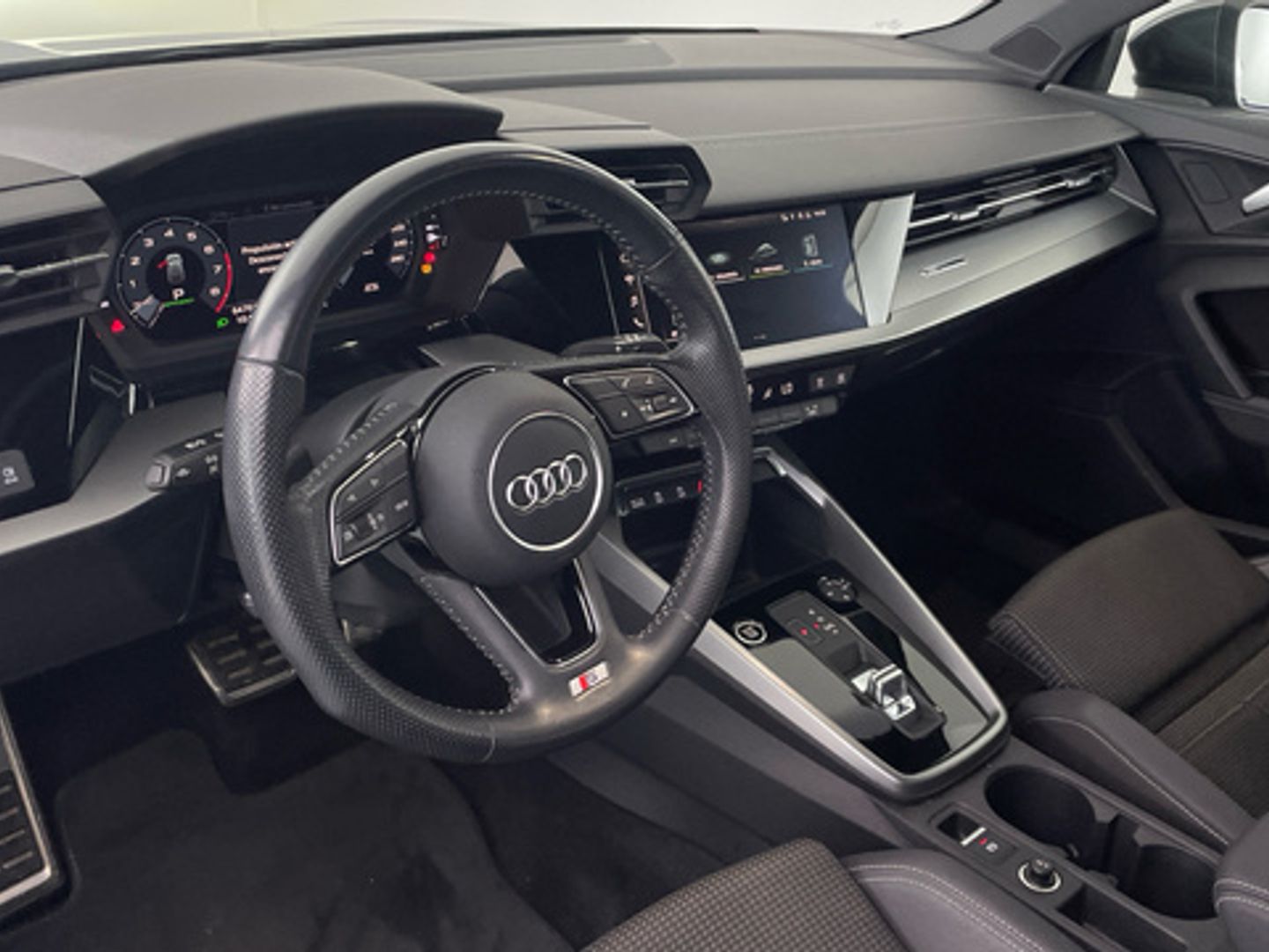 Audi A3 Sportback Genuine edition 35 TFSI 110 kW (150 CV) S tronic