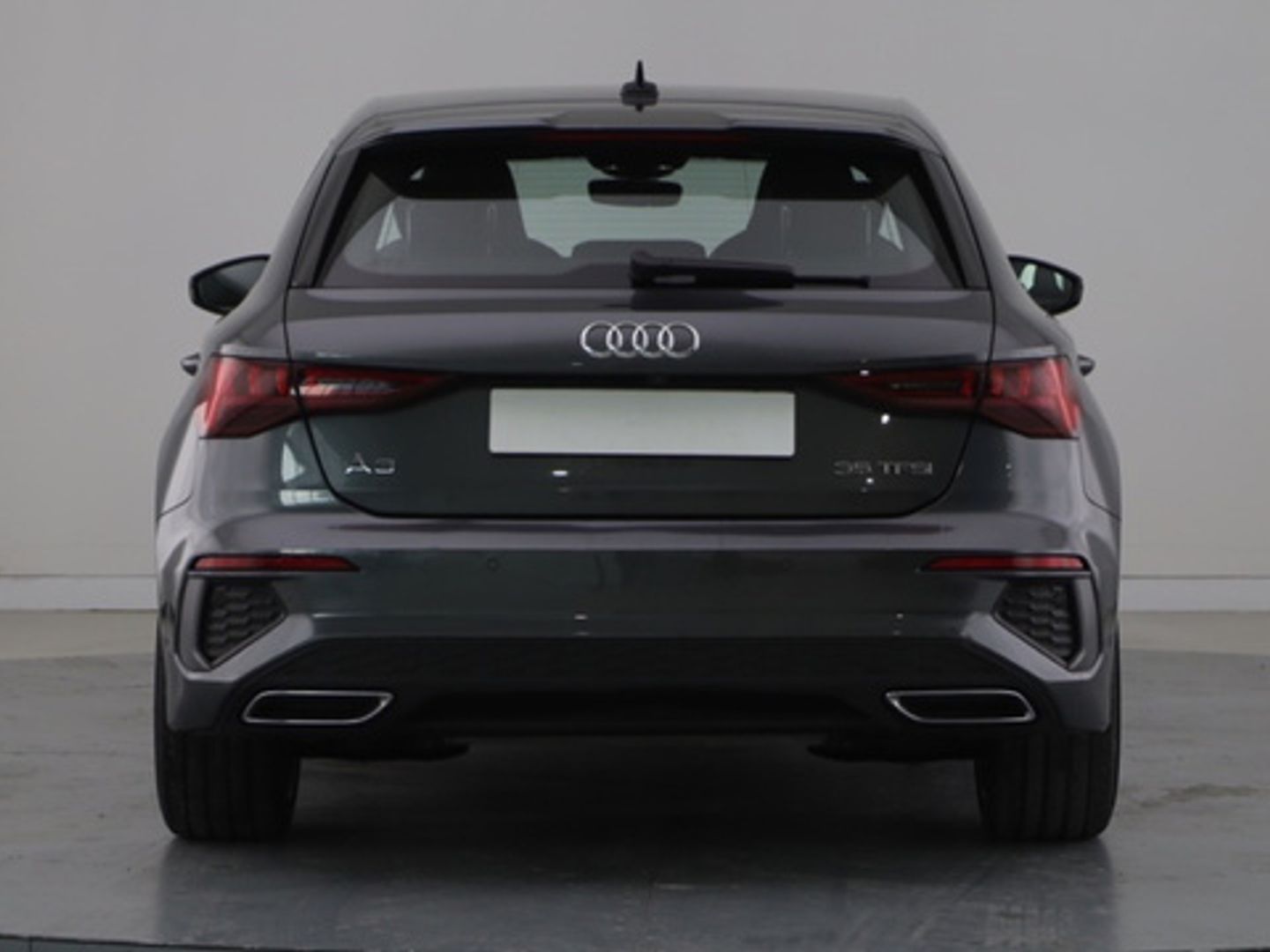 Audi A3 Sportback Genuine edition 35 TFSI 110 kW (150 CV) S tronic