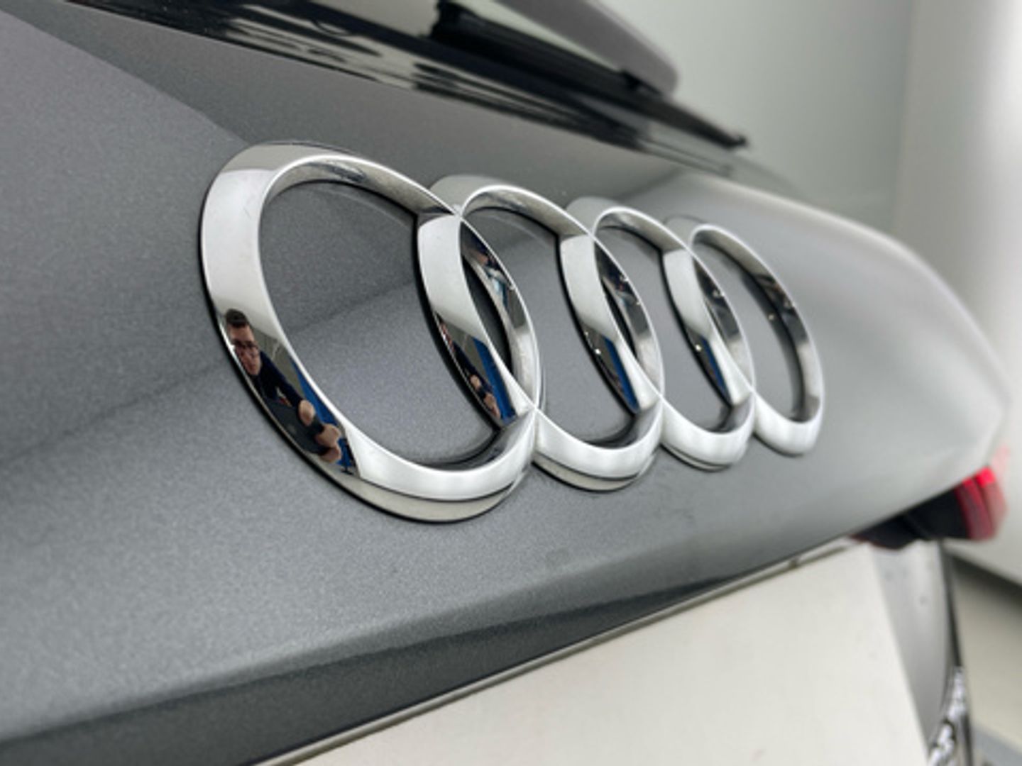 Audi A3 Sportback Genuine edition 35 TFSI 110 kW (150 CV) S tronic