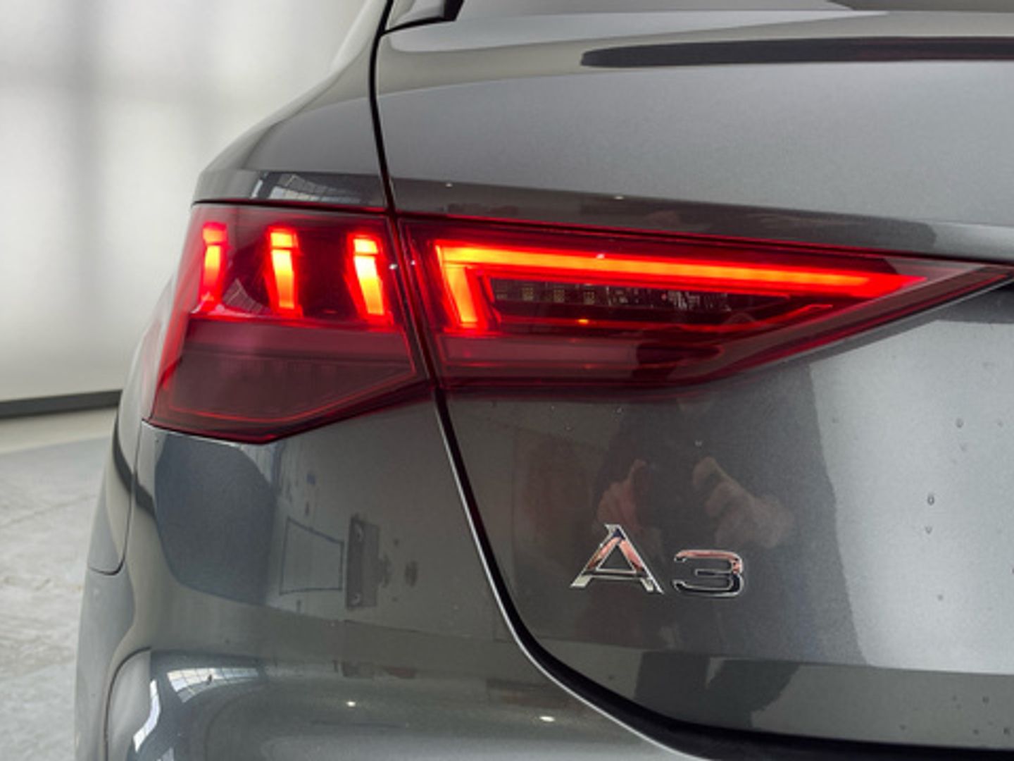 Audi A3 Sportback Genuine edition 35 TFSI 110 kW (150 CV) S tronic