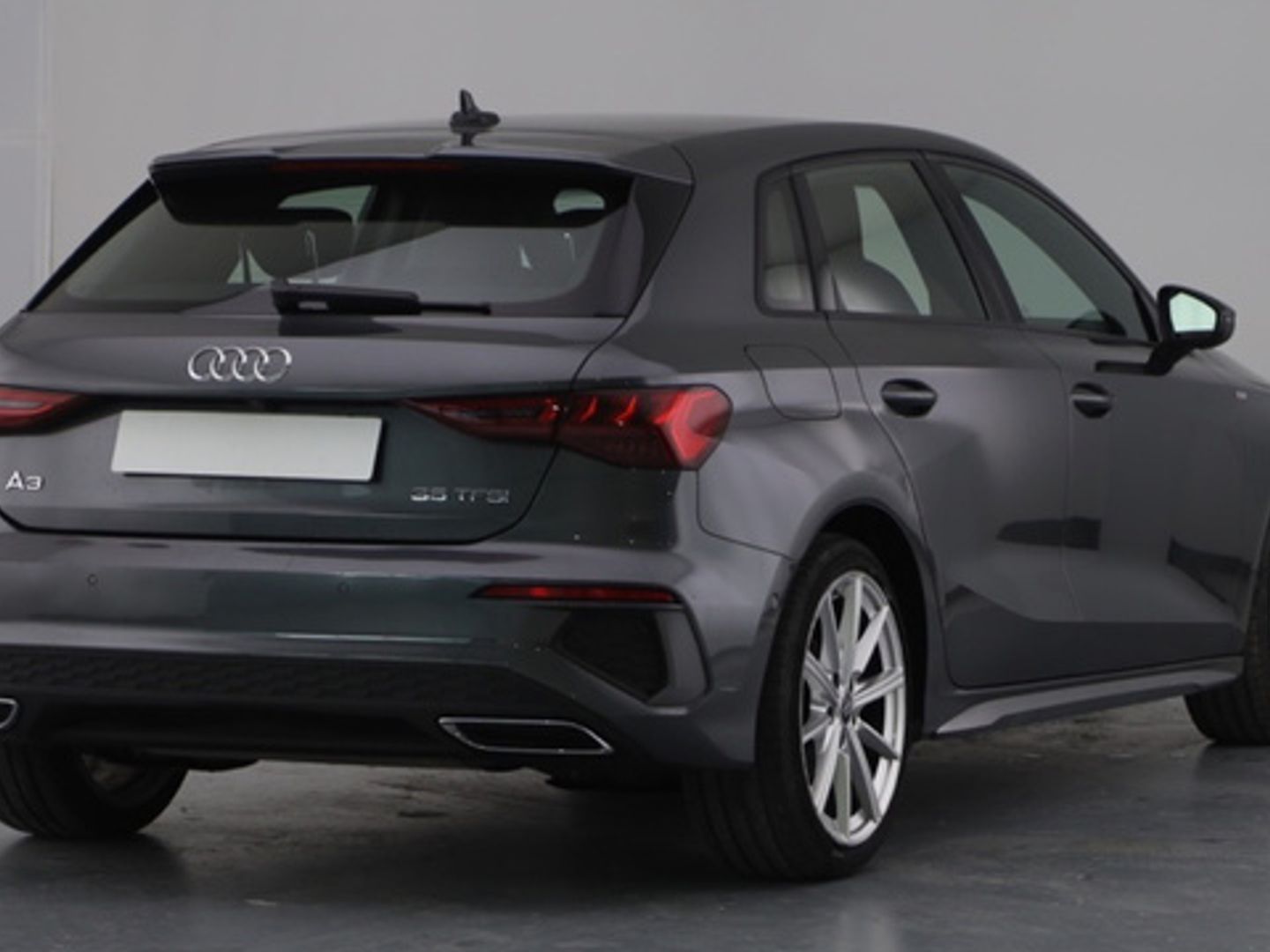 Audi A3 Sportback Genuine edition 35 TFSI 110 kW (150 CV) S tronic